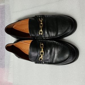 Coach Genuine Leather Putnam Loafer